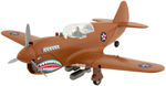 "ELECTRIC FIGHTER AIRCRAFT" BOXED MARX BATTERY-OPERATED P-40 WARHAWK.