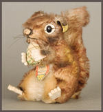 "STEIFF PERRI" THE SQUIRREL.