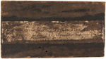 WILLIAM PENN 'GREAT ELM' TREATY ARTIFACT DATED 1861.