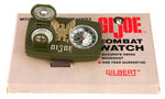 "GI JOE COMBAT WATCH."