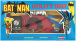 "BATMAN UTILITY BELT" BOXED REMCO SET.