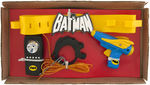 "BATMAN UTILITY BELT" BOXED REMCO SET.