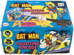 "BATMAN SHOOTING ARCADE" BOXED TARGET GAME.
