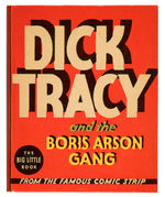 “DICK TRACY AND THE BORIS ARSON GANG” CHOICE CONDITION BLB.