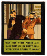 “DICK TRACY IN CHAINS OF CRIME” CHOICE CONDITION BLB.