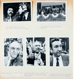 ALBUM OF 96 ORIGINAL PHOTOS OF 1976 DEMOCRATIC CONVENTION BY NEWSMAN DONALD MULFORD.