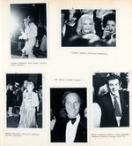 ALBUM OF 146 ORIGINAL PHOTOS OF REAGAN 1981 INAUGURAL AND BIRTHDAY BY NEWSMAN DONALD MULFORD.