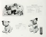 "CHAD VALLEY GAMES & TOYS" 1936 ENGLISH RETAILER'S CATALOG W/GREAT DISNEY CONTENT.