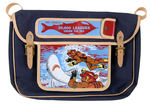 "20,000 LEAGUES UNDER THE SEA" QUIZ GAME/SCHOOL BAG.