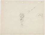 BETTY BOOP ORIGINAL PRODUCTION DRAWING TRIO.