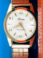 NEW YORK WORLDS FAIR 1964-65 BOXED WRISTWATCH.