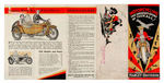 HARLEY-DAVIDSON 1930s BROCHURE LOT.