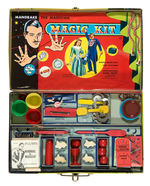 "MANDRAKE THE MAGICIAN MAGIC KIT."