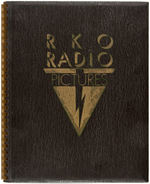 "RKO RADIO PICTURES" 1941-1942 EXHIBITOR'S BOOK.