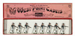 "BRITAINS WEST POINT CADETS (SUMMER DRESS)" BOXED SET.