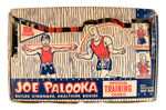 "JOE PALOOKA OFFICIAL TRAINING OUTFIT."