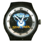 "STAR TREK" WATCH BY BRADLEY.