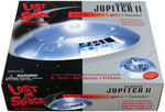 "LOST IN SPACE: THE CLASSIC SERIES - CLASSIC JUPITER II" BOXED FLYING SAUCER PLAYSET.