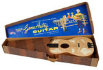 "GENE AUTRY GUITAR" BY EMENEE.