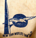 NEW YORK WORLDS FAIR 1939 BEANIE/SAILOR'S CAP.