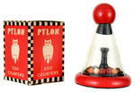 NEW YORK WORLDS FAIR 1939 "PYLON" GAME.