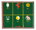 NEW YORK WORLDS FAIR 1939 "PYLON" GAME.