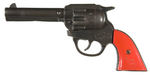 "GENE AUTRY" 1940-50 CAP GUN "DUMMY" VARIETY BY KENTON.