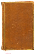 EARLY 19TH CENTURY "TALES OF TERROR" BOOK.