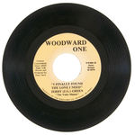 OBSCURE JERRY (J.G.) GREEN 45 RPM SINGLE ON WOODWARD ONE DETROIT LABEL.