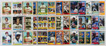 MASSIVE COLLECTION OF NEARLY 13,000 CARDS (PRIMARILY BASEBALL) WITH A FOCUS ON ROOKIE ISSUES.