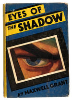 "EYES OF THE SHADOW" BOOK.