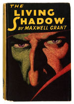 "THE LIVING SHADOW" BOOK.