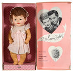 “I LOVE LUCY BABY” BOXED DOLL.