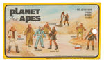 PLANET OF THE APES BEND 'N FLEX MEGO FIGURES LOT OF 3.