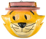 TOP CAT FIGURAL STRING HOLDER.