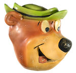 YOGI BEAR FIGURAL STRING HOLDER.