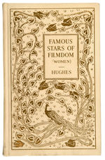 “FAMOUS STARS OF FILMDOM (WOMEN)” BOOK.