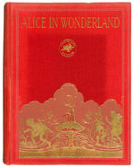 “ALICE IN WONDERLAND” CENTENARY EDITION BOOK.