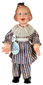 FANNIE BRYCE'S  BABY SNOOKS IDEAL DOLL.