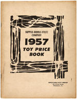 1957 TOY CATALOG PAIR.