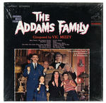 “THE ADDAMS FAMILY” TV SOUNDTRACK RECORD.