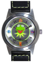 “THE MUPPET SHOW 25 YEARS” LIMITED EDITION FOSSIL WATCH.