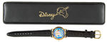 “DISNEYLAND” 41ST BIRTHDAY LIMITED EDITION ART/WATCH.