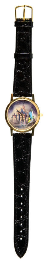 “TINKER BELL” LIMITED EDITION WATCH.