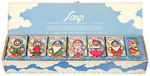 “SNOW WHITE SOAP” BOXED SET.