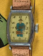 "THE DICK TRACY WATCH" BOXED.