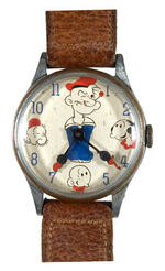 POPEYE EARLY WRISTWATCH.