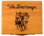 "THE LONE RANGER" DECCA RECORD PLAYER.