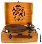 "THE LONE RANGER" DECCA RECORD PLAYER.