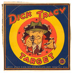 “DICK TRACY TARGET” BOXED BY MARX.